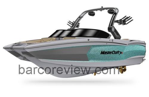 MasterCraft XStar 2022 ficha tecnica 